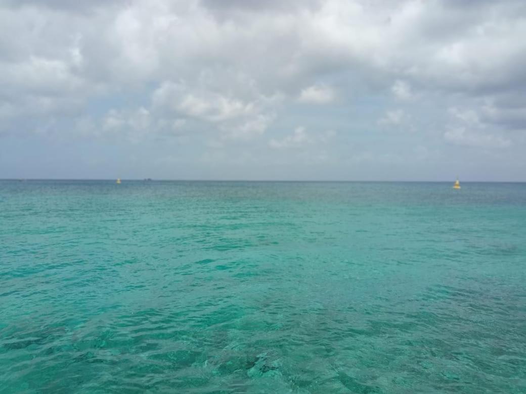 Confortable Casa En Cozumel, Condominio Con Vista Al Mar # 10 Exteriör bild