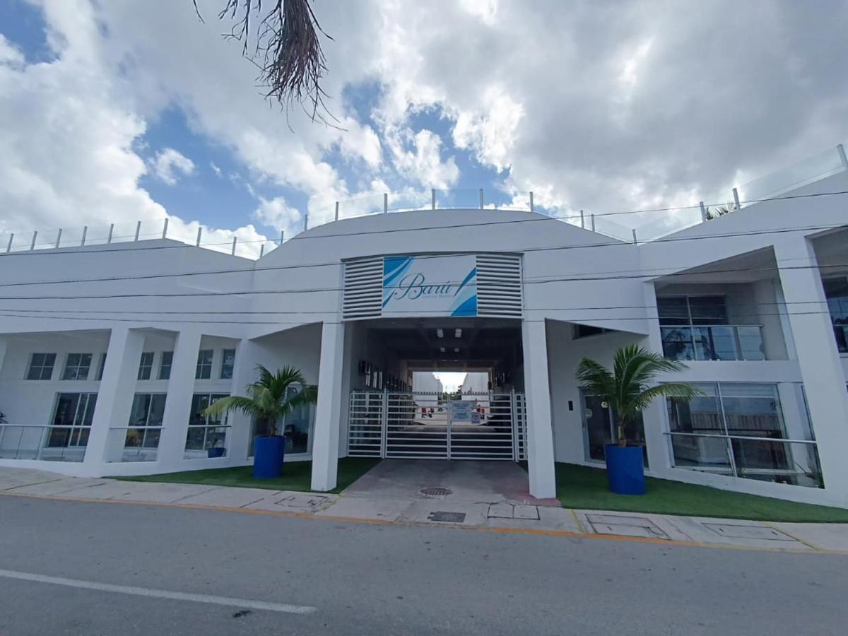 Confortable Casa En Cozumel, Condominio Con Vista Al Mar # 10 Exteriör bild