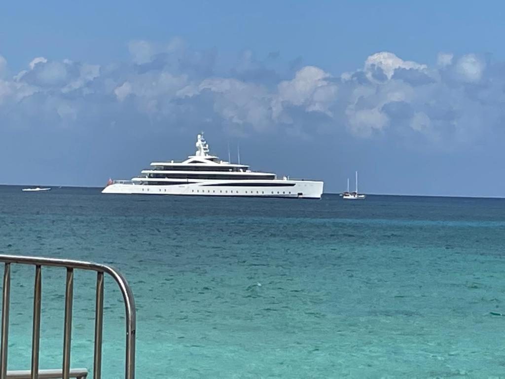Confortable Casa En Cozumel, Condominio Con Vista Al Mar # 10 Exteriör bild
